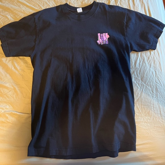 Undefeated T-Shirt Size M; Black. Undefeated T-Shirt, The Anointed One Tee. - Picture 2 of 3